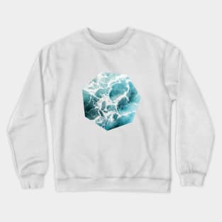 Foam 04 Crewneck Sweatshirt